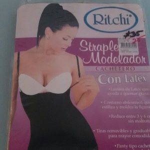 Shapewear high waisted brief