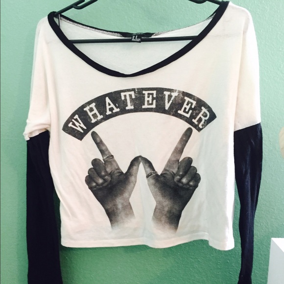 used top :)