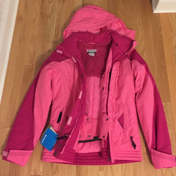 Colombia Jacket
