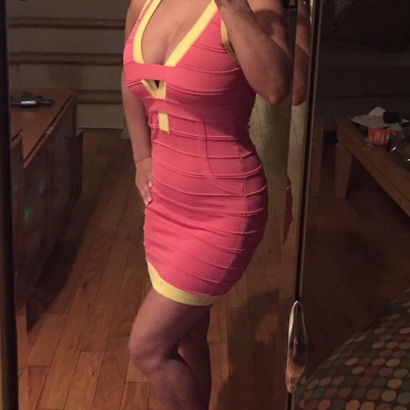 Sexy Bandage Dress