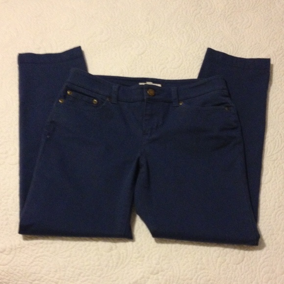 Blue Capri