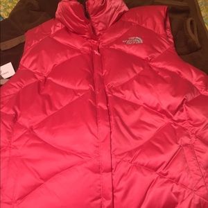 North Face Vest