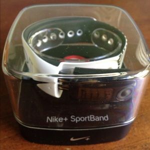 Nike+ SportBand