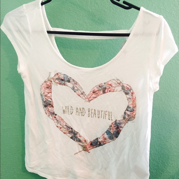 Crop top!