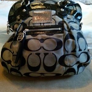 Coach Poppy Purse