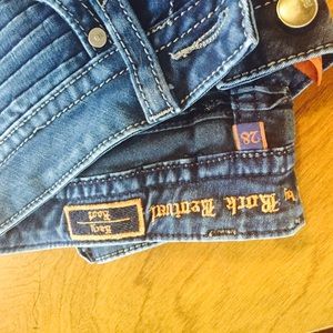 Jeans - rock by rock revival- kacy boot - 28 - 33