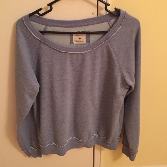 Forever 21 Sweatshirt