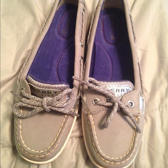Silver sperrys