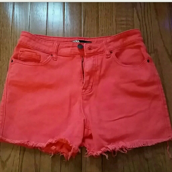 BDG OU shorts for @devabrit
