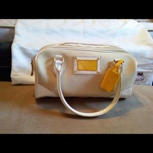 Victoria's Secret Tan Handbag