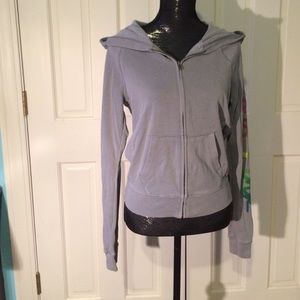 Gray sweater/hoodies by Pink, Victoria's Secret