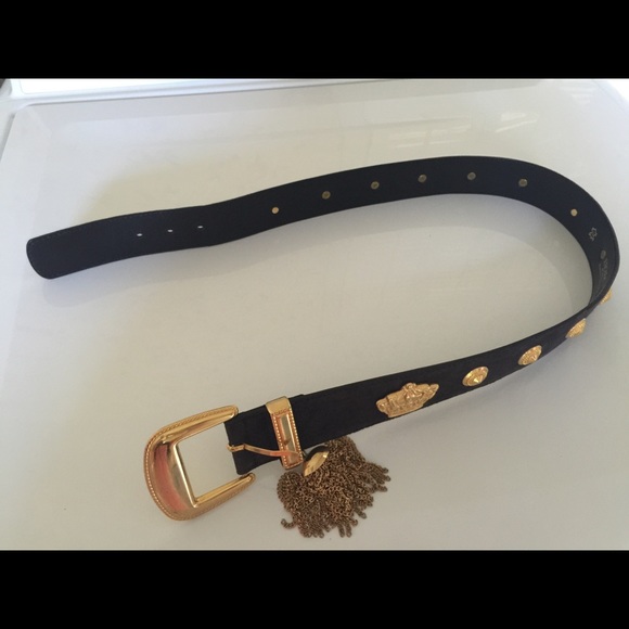 Authentic Escada Belt Size 36