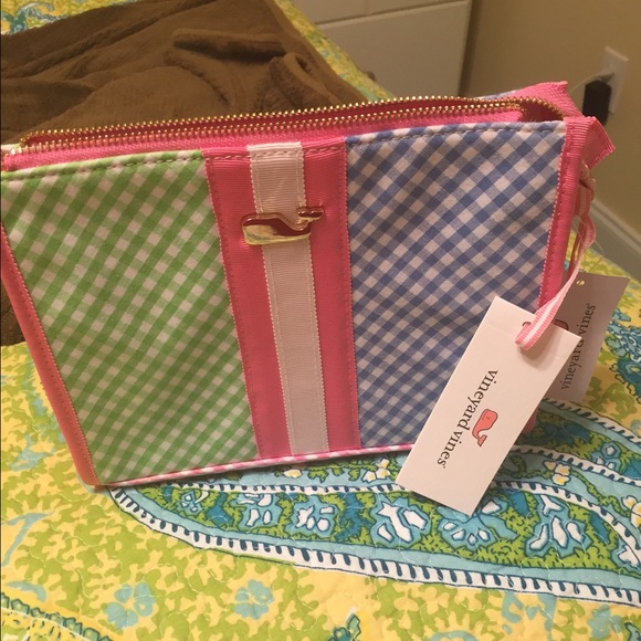 Vineyard Vines Cosmetic Bag