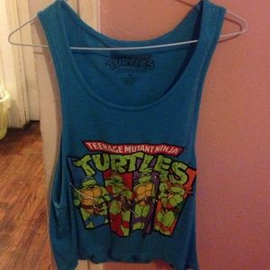 Teenage Mutant Ninja Turtles Tank🐢