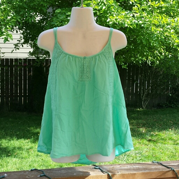 Arizona Jean Company Tops - Boho Tank