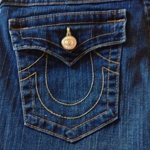 Skinny fit True Religion Jeans