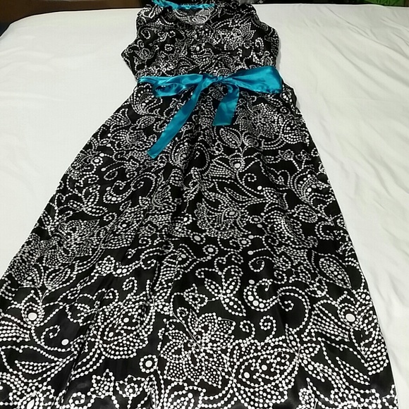 Maxi dress
