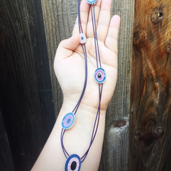 Swarovski Art Deco Long Necklace