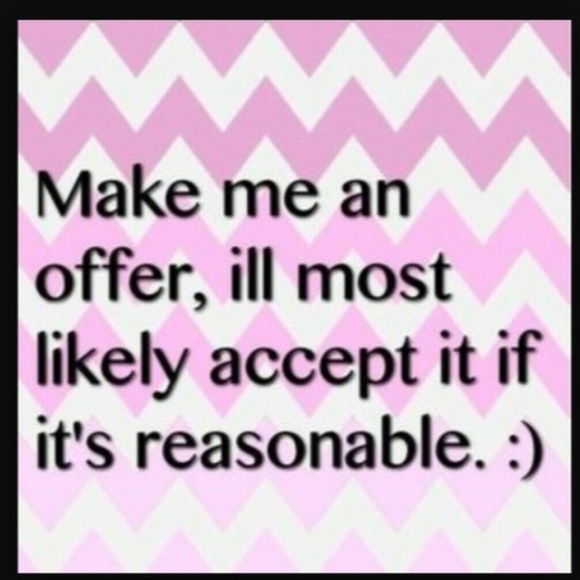 Everything must go!