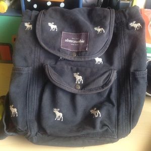 Abercrombie backpack
