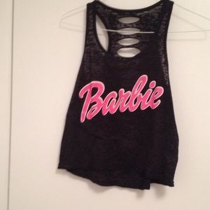 BARBIE SHIRT