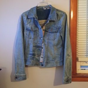 Jean Jacket