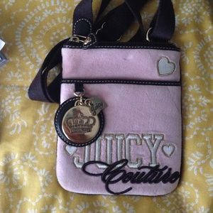 Juicy couture crossbody bag