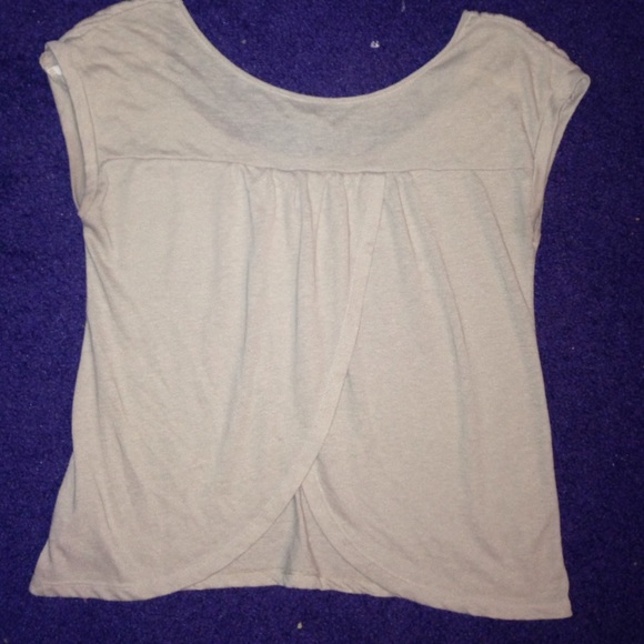 Cream top - Picture 2 of 2