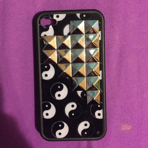 iPhone 4/4s Wildflower Case