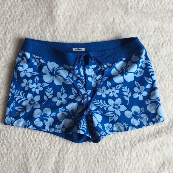Reversible Swim Shorts