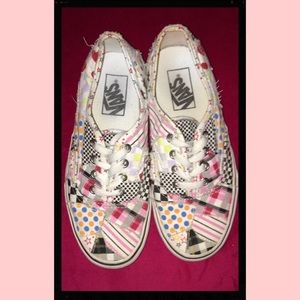 Vans Limited edition💖💥