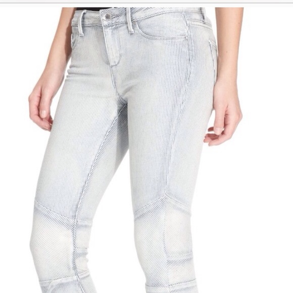 Rachel Roy jeans railroad