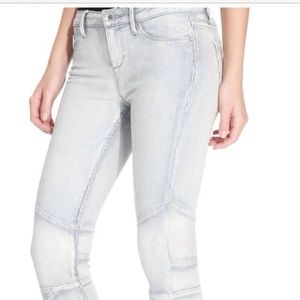 Rachel Roy jeans railroad