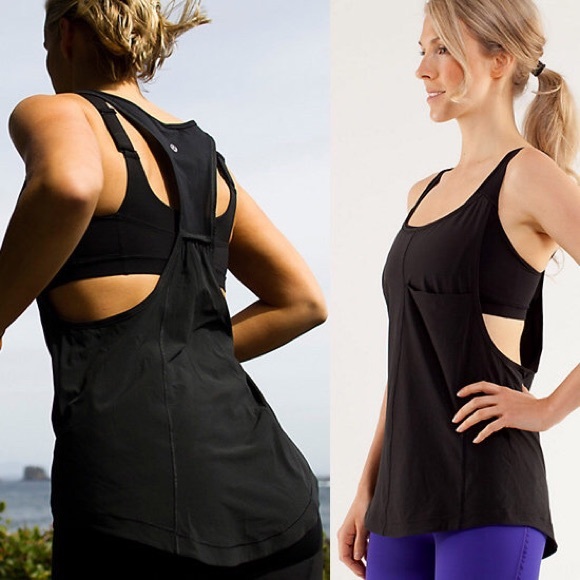 Lululemon Run For Your Money Tank