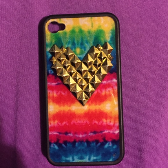 iPhone 4/4s wildflower case