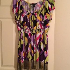 22/24 Ashley Stewart Shirt