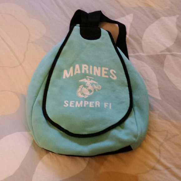 Marines backpack