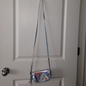 HOLOGRAPHIC PURSE