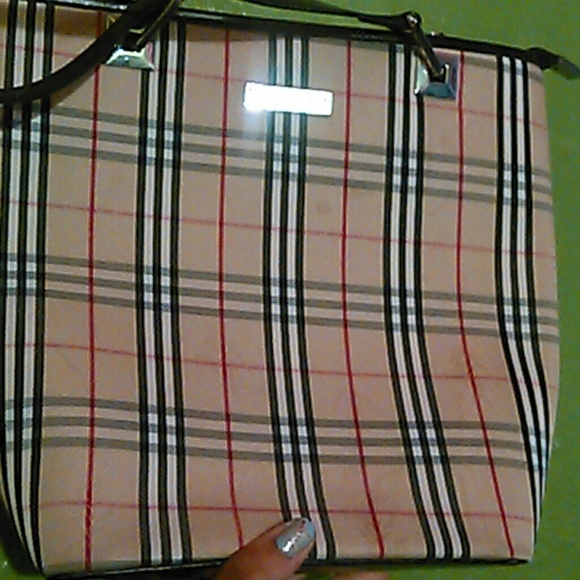 Original  Burberry Purse