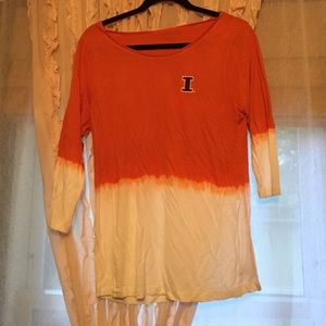 University of Illinois baby new with tags!