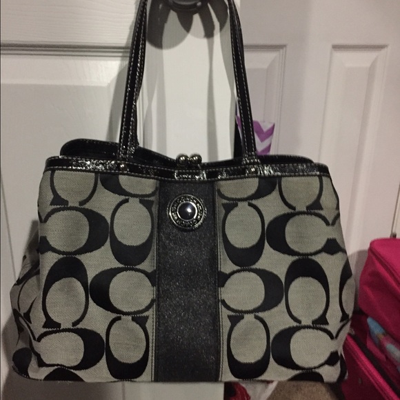 Coach Handbag