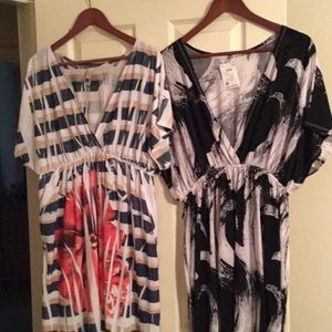 3x Dresses selling a bundle package