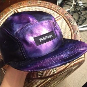 Galaxy  Satin 5 Panel