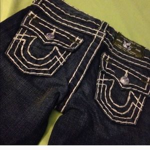 True religion size 8