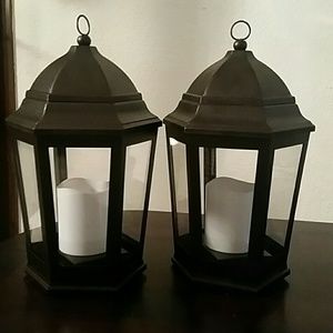 Bethlehem Lighting Flameless Candles IndoorOutdoor