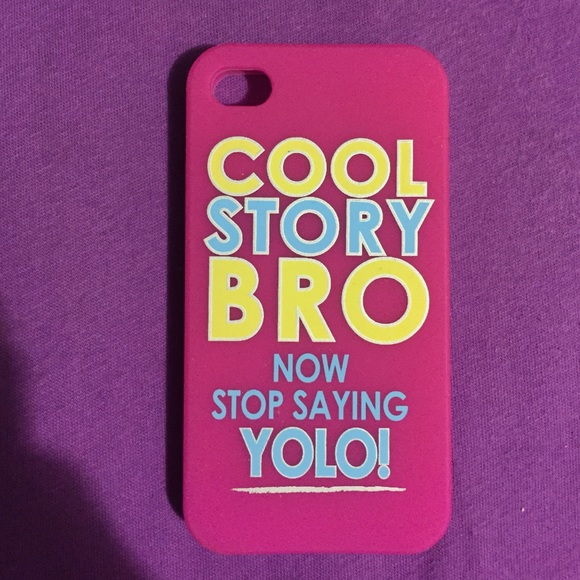 iPhone 4/4s case Rue 21