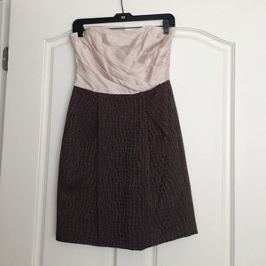 MaxandCleo strapless dress