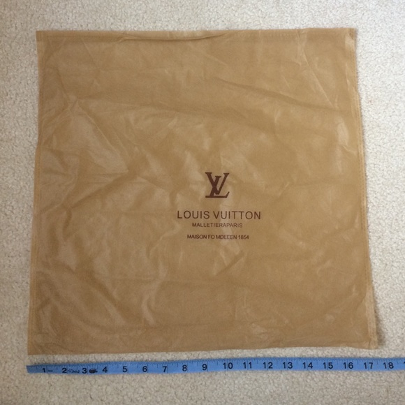 Louis Vuitton Medium Dust Bag