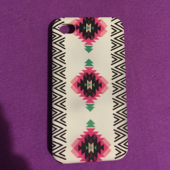 iPhone 4/4s case Charlotte Russe