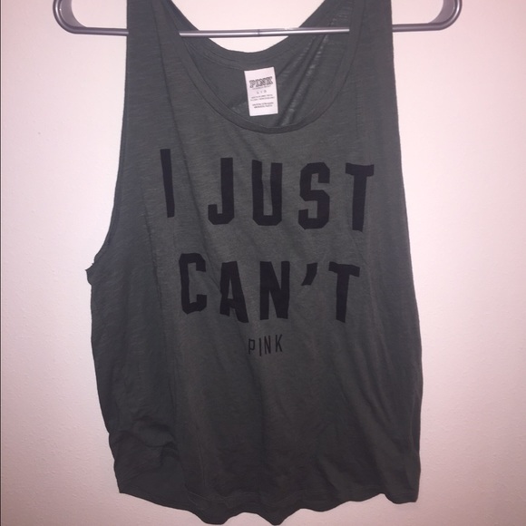 Large PINK tank